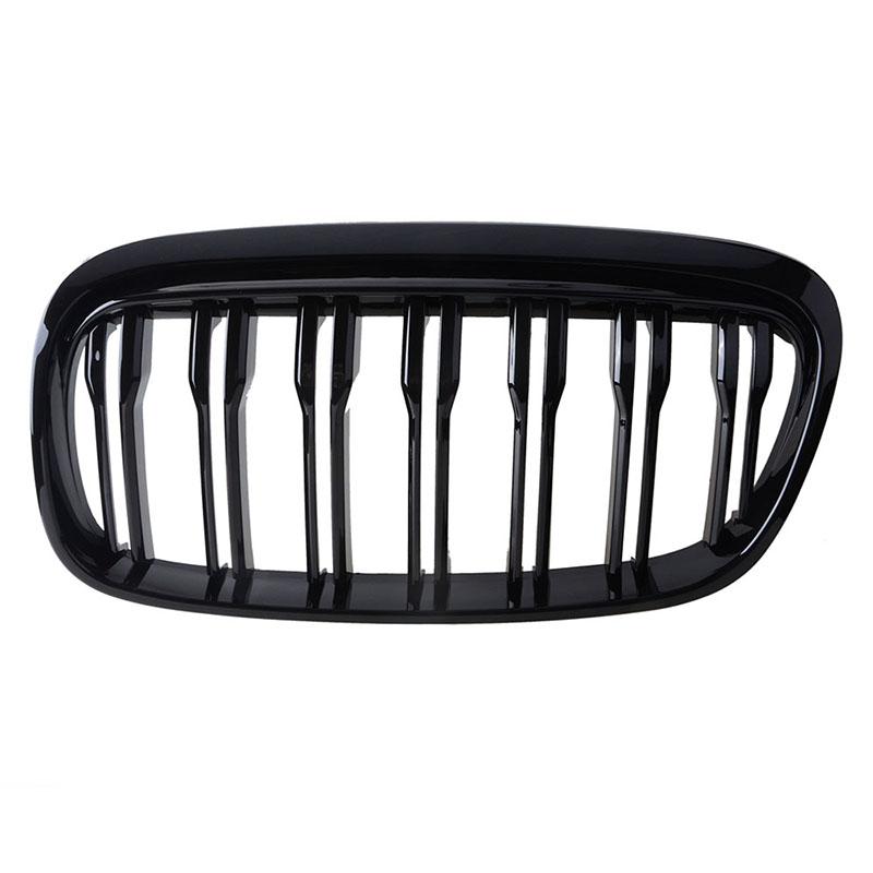 Front Bumper Grille Radiator Grill Black Fit For BMW 2 Series Pre LCI F45 5Seat Active Tourer F46 7Seat Gran Tourer