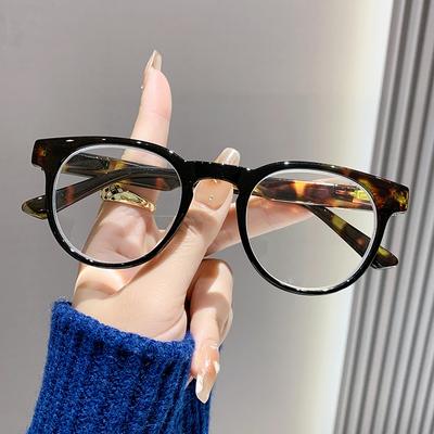 New Retro Personalized Reading Glasses For Men And Women The Same Style Of Retro Reading Glasses 2315