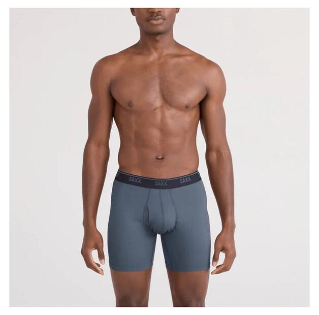 SAXX Underwear трусы-боксёры Quest Quick-Dry Mesh