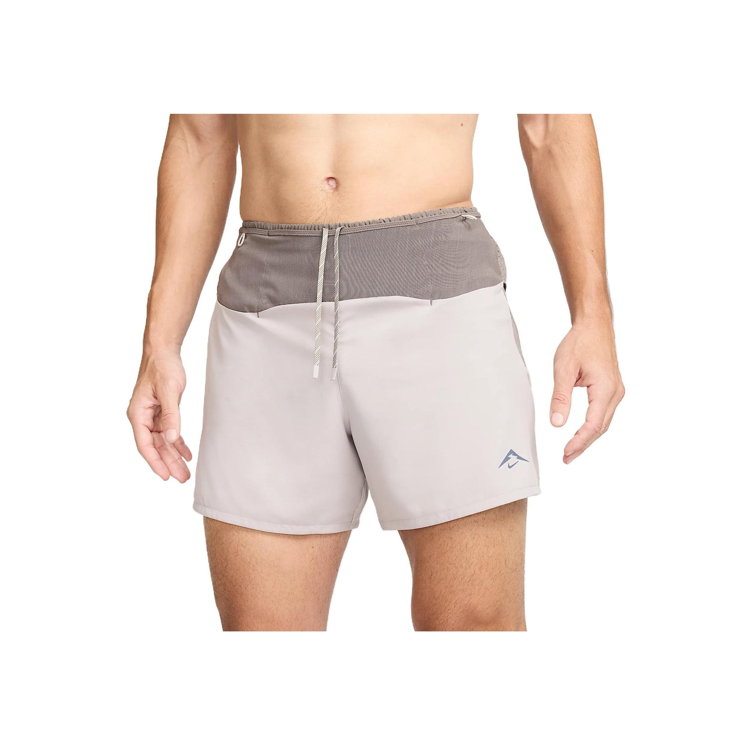 

Новые мужские шорты для бега Nike Trail Second Sunrise 5 Dri FIT Adv с подкладкой HJ3572-009 M