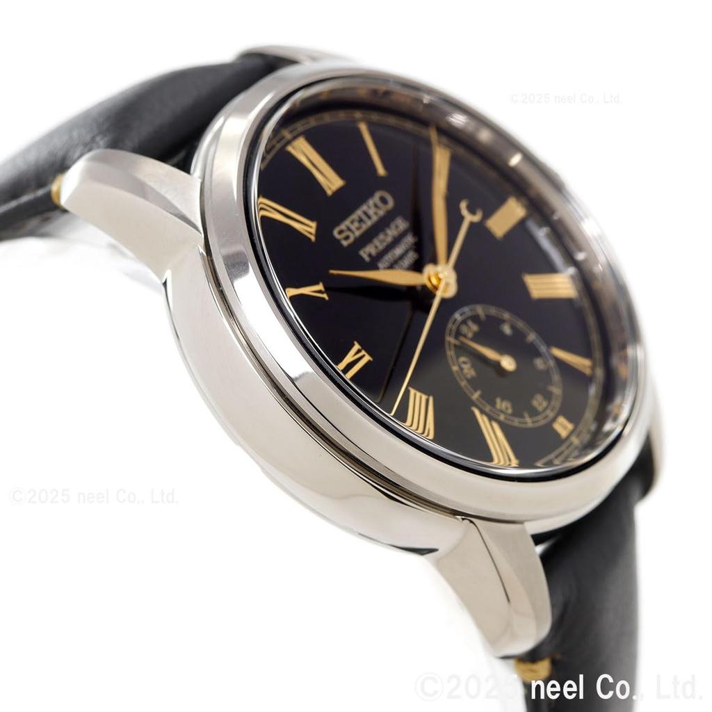 Seiko Presage Automatic Watch SART011 Craftsmanship with Lacquer Exclusive To Core Shops and Limited Distribution Men's Dial,
