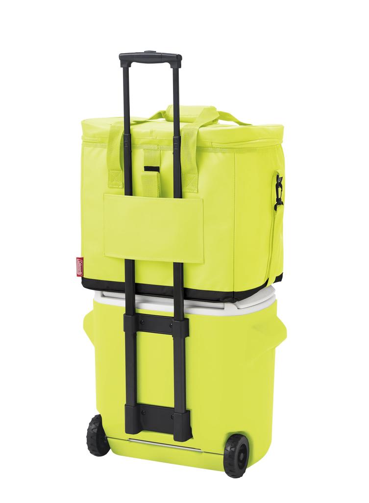 Coleman Ultimate Ice Cooler II 35L Lime Yellow
