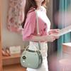 2025 New Fashionable Cat Crossbody Bag Korean Fashion Handbag Girl Style Shell Bag Women Shoulder Bag