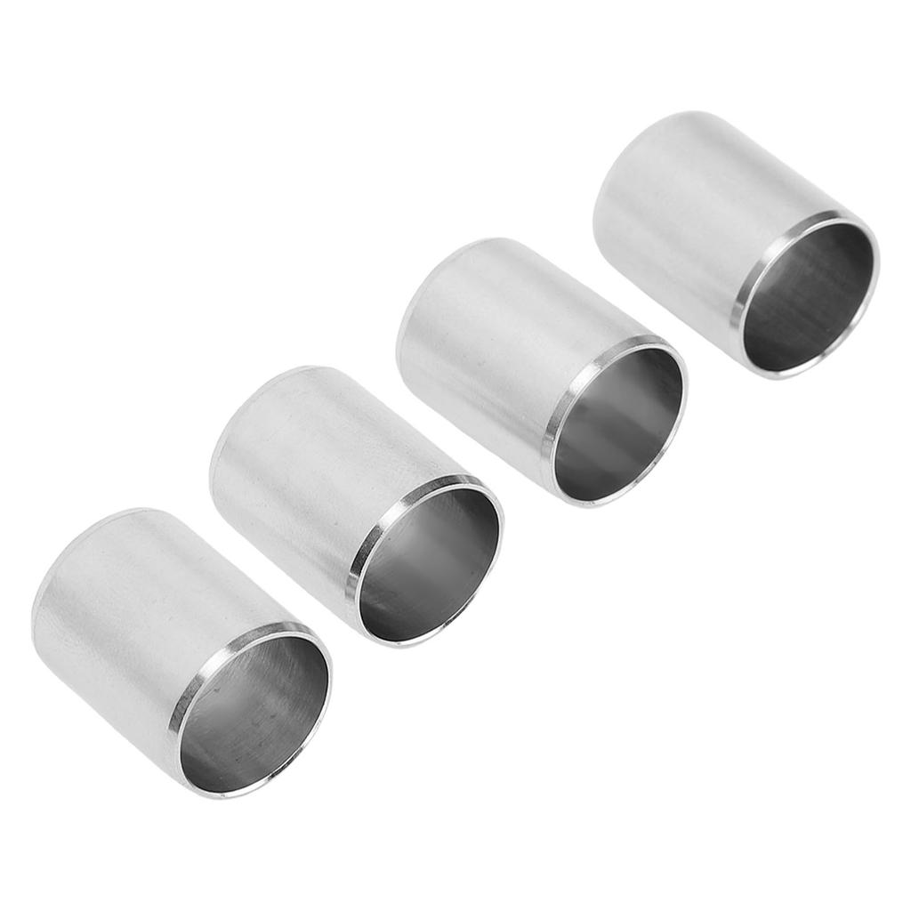 4PCS Engine Cylinder Head Block Guide Dowel Pins 804014060 Replacement for EJ18 EJ22 EJ22T EJ20G
