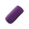 New Super Soft Headrest Solid Color Cylindrical Pillow Bed Decoration Convenient Travel Office Nap Pillow