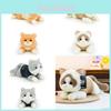 Warm Cat Plush Toy With Sweater For Kids And Adults