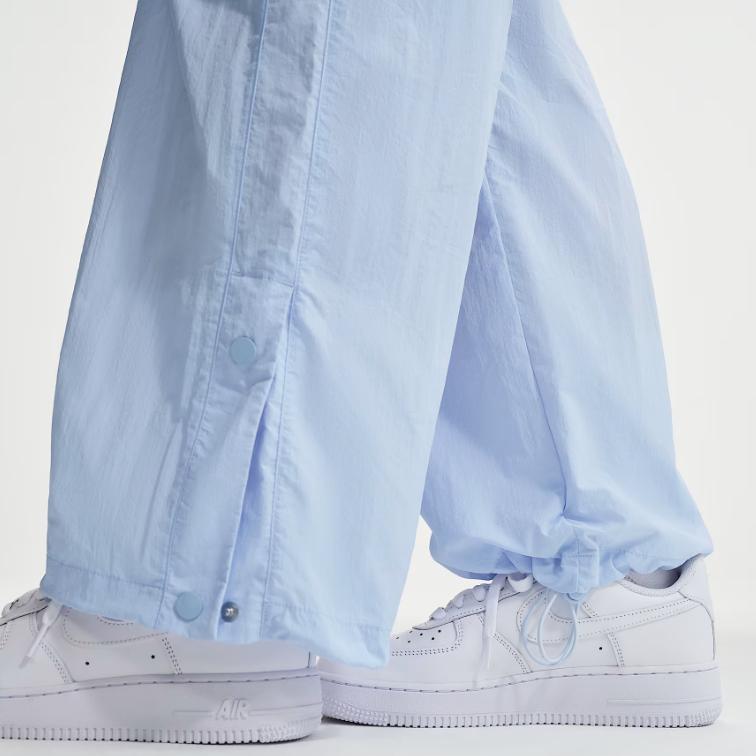 Nike Sportswear High-Waisted Loose Comfortable Casual Pants Women bottoms IR7573-411