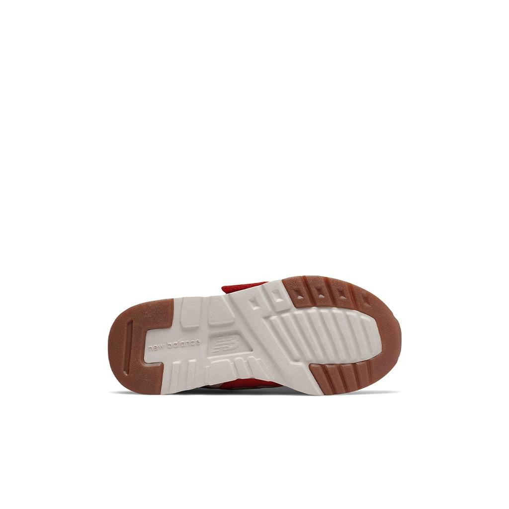 New Balance NB 997H Dětské volnočasové boty Dětské tenisky Oranžová Modrá PZ997HCZ