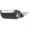 1Set Car Rear View Mirror F1 Rear Mirror Racing Universal Side Mirror F1 Style Rear View Mirror-A87Q