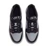 Nike Dunk Low top Skateboard Shoes Black Gray Unisex HQ3810-001