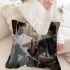 R-Revenged Love Movie Pillow Cushion Cover Pillowcase Living Room Sofa Home Decor Customized