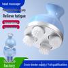 Electric Dragon Claw Head Massager - Pressing & Kneading Scalp Relaxer
