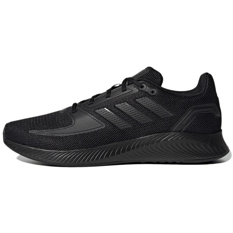 adidas Run Falcon 2.0 Triple Black Men s G58096 EU 41⅓