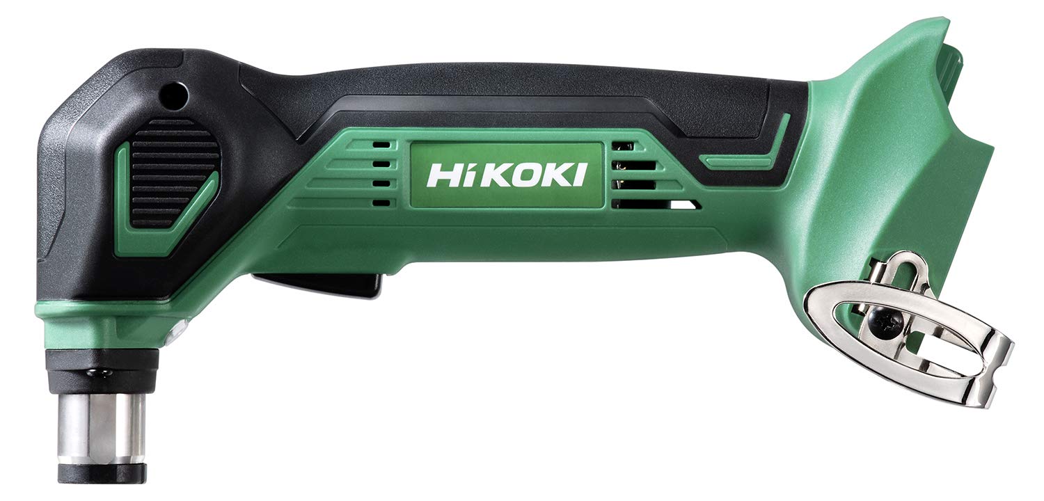 

HiKOKI NH18DSL(NN) 18V Cordless Nailer (Main Unit Only, Battery and Charger Sold Separately)