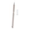 304 Stainless Steel Cow Nose Piercing Needle Cattle Nose Piercing Needle with Hole for Farm Home