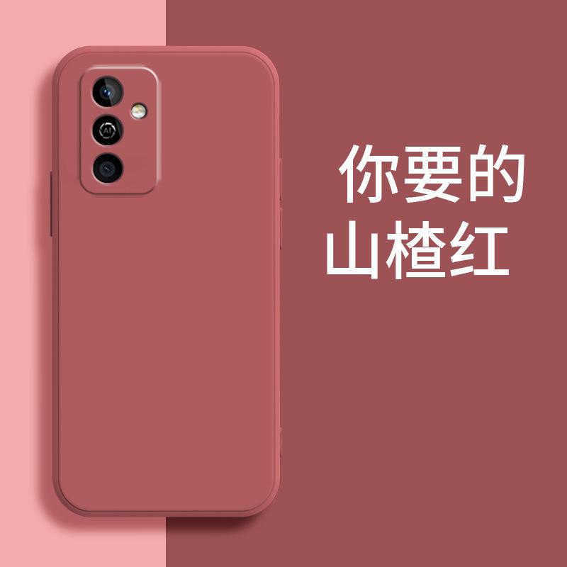 Applicable to Huawei Maimang 11 mobile phone case TYH111M trendy men's and women's matte trendy brand luxury protective case liquid silicone