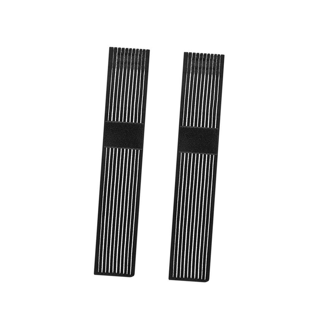 

2 штуки Напульсники Поддержка для рук Регулируемая уличная повязка на запястье Эластичные тренировочные аксессуары для бега и баскетбола