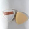 Thick Cotton Candy Air Cushion Powder Puff: Dual-Use Foundation, Concealer, and Makeup Powder for Smooth Application.