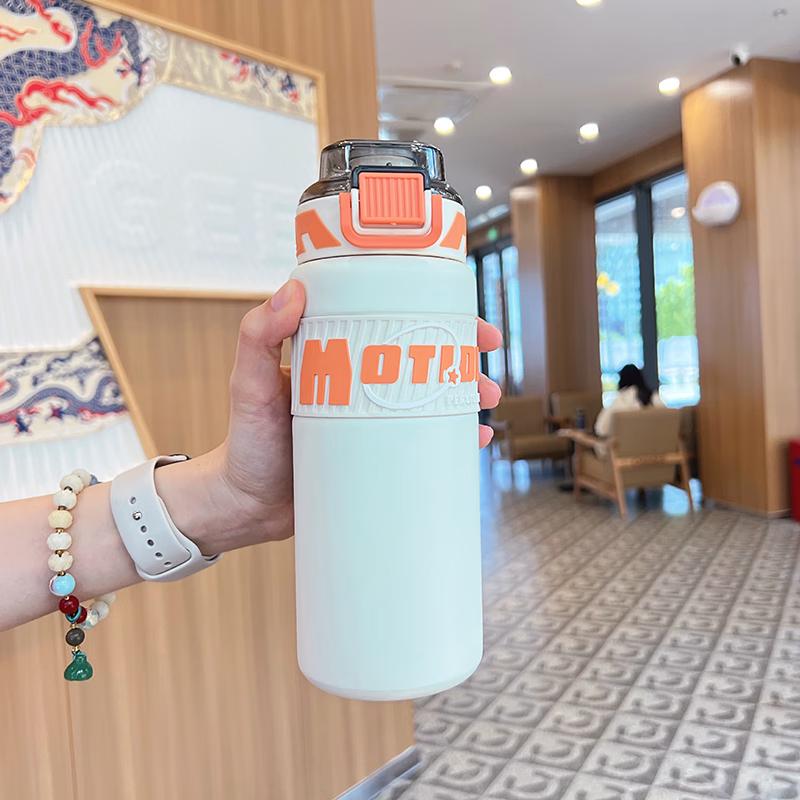 Stainless Steel Octagonal Insulated Tumbler