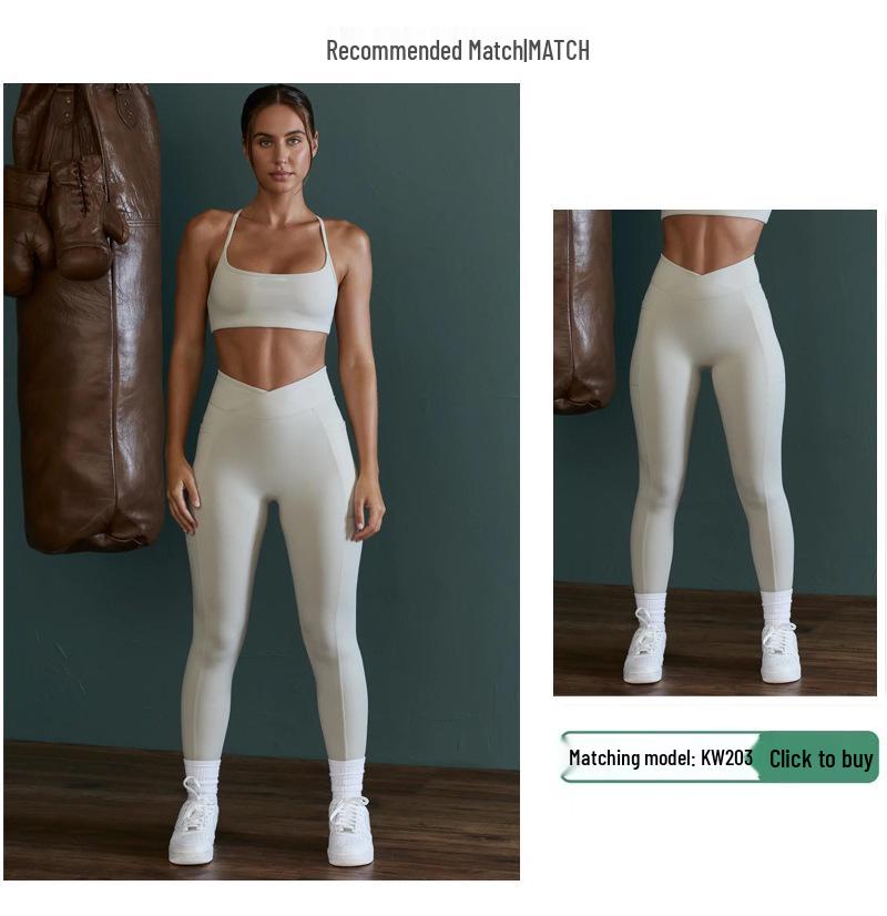 European & American Lulu Nude Feel Sports Bra: Shockproof, Beautiful Back Yoga Fitness Top for Women