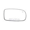 Car Rearview Accessories Heated Rearview Mirror Lens For Dodge Chrysler 200 300 Charger 2011- Car Exterior Upgrade
