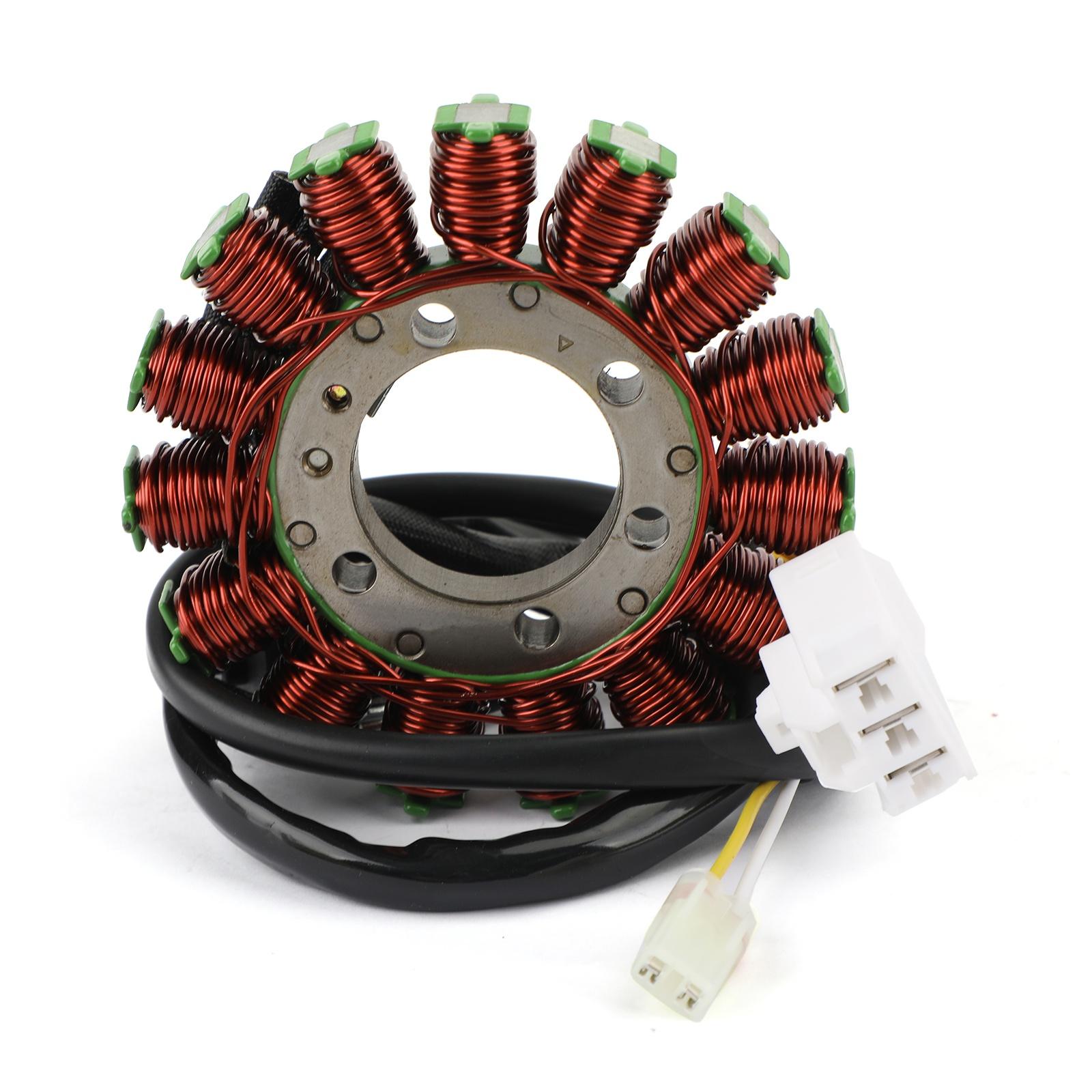 

Stator Magneto Fit for Honda CBR 1000 RR ABS 2009 CBR1000RR Repl.31120-MFL-D01