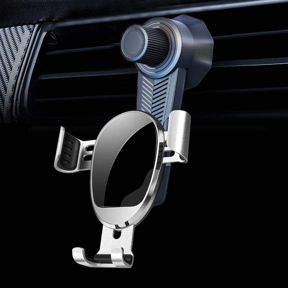 New Car Phone Holder, Multiple Styles Available, Gravity Auto Lock Universal Car Mount