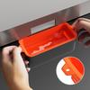 Silicone Grease Cup Liners, Durable Grease Catcher Liner, Reusable Grill Grease Tray, Replacement of Aluminum Foil Drip Tray, Essential Accessories