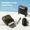 Cleaning Brush Soft-Bristled Dust-Blowing Combination Portable Storage Box Cleaning Kit Multi-Functional Cleaning Set