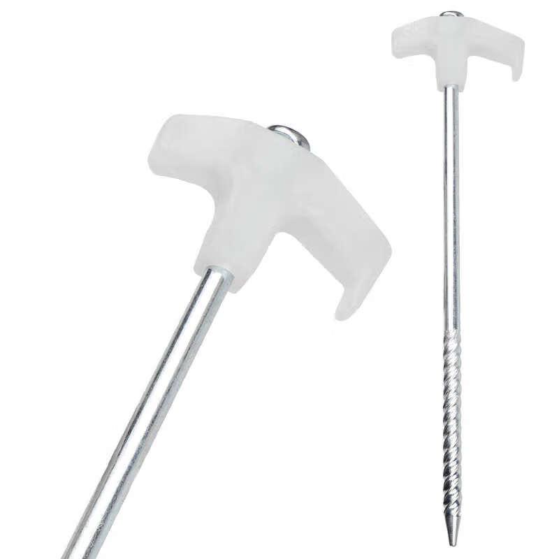 Luminous Camping Tent & Tarp Ground Pegs