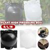 5pcs Plant Rooting Equipment Air Layering High Pressure Propagation Ball Graft Box Breeding Case For Garden Graft Box Sapling