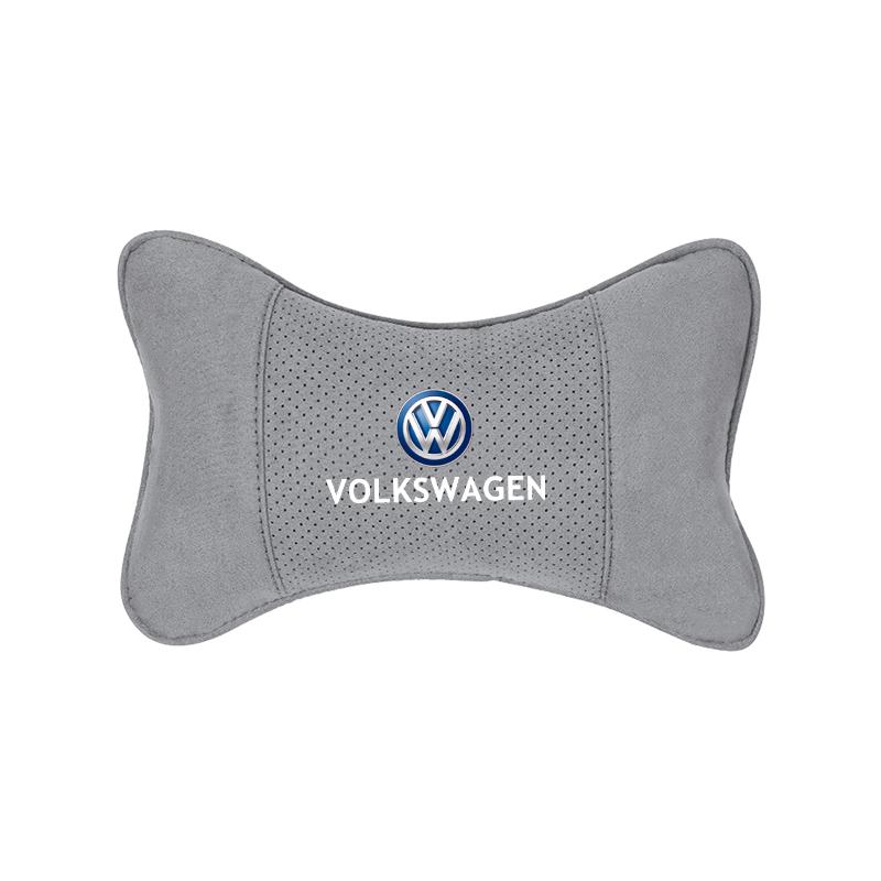 2026 Nové Pro VOLKSWAGEN VW Vysoce kvalitní opěrka hlavy do auta z paměťové pěny Polštářek za krk do auta Autopříslušenství Pro Volkswagen VW RLine R GTI