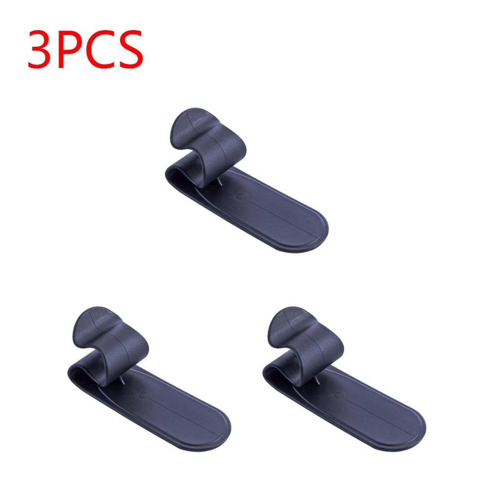 1-5pcs Umbrella Holder Car Umbrella Hook Universal Trunk Storage Organizer Hook Mounting Bracket Interior Auto Accessories