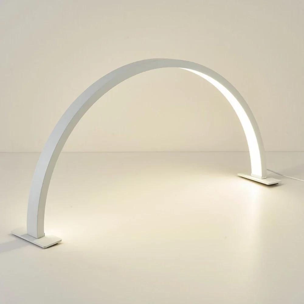 LED Nail Lamp Professional Desk Nail Ligh USB 36W For Beauty Salon Manicure Shop Domesty  Desk Beaty Lamp Nail Lighting Fixtures