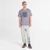 Timberland Men's Short Sleeve Graphic T-Shirt, Purple Ash, Size XS, TB0A431FEG71