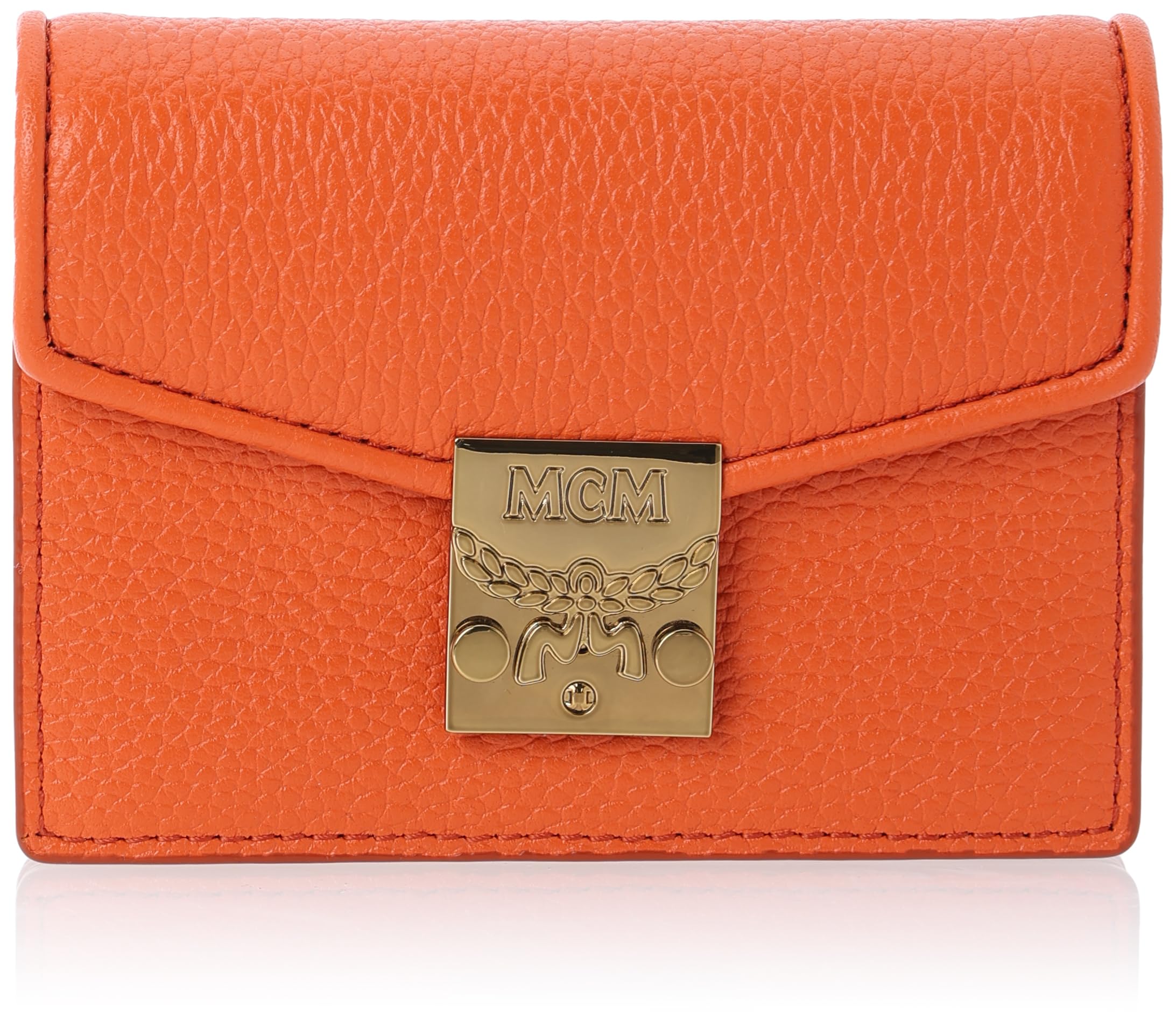 

Визитница MYA8APA64 ОРАНЖЕВЫЙ [MCM] Женская [товар]