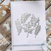 Leaves Branch Metal Cutting Dies Scrapbooking Die DIY Metal Stencils Photo Album Embossing Cards Making Metal Cutting Stamps