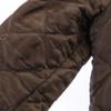 RRL Quilted Jacket 34 Brown Women Used
