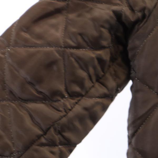 RRL Quilted Jacket 34 Brown Women Used