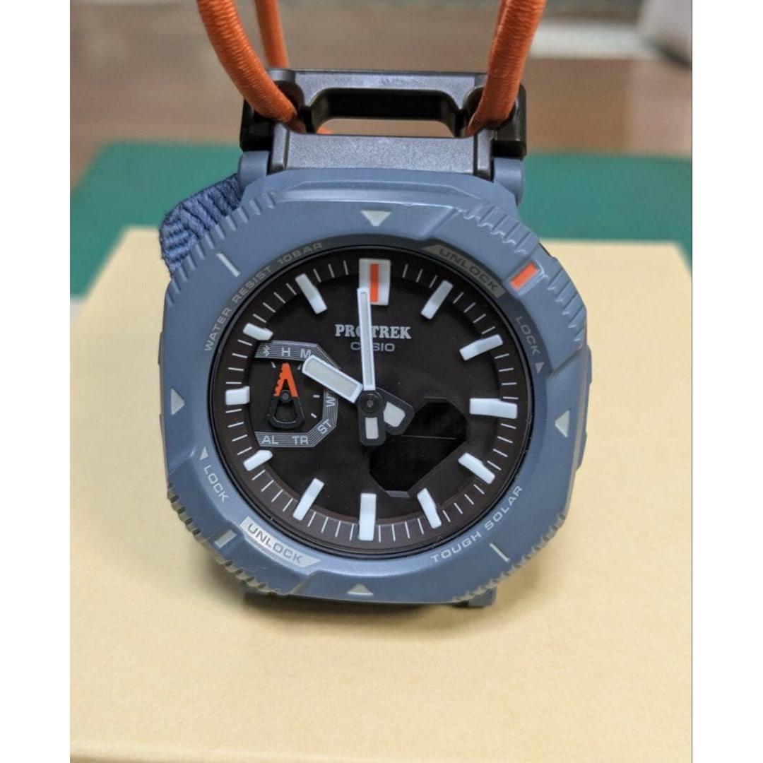 Б/у Casio Protrek Hiker Line PRJ-B001B-2JF