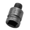 Chuck Converter 1/2 '' Drill Adapter with Screw-gray