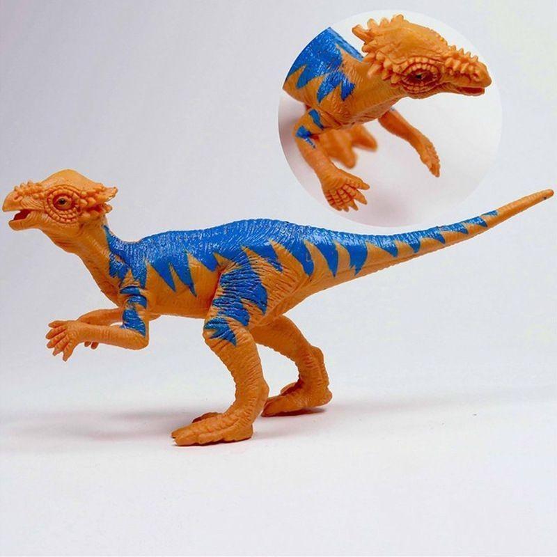 Solid Dinosaur Model Toy For Kids Ideal For Home Decor And Imaginative Play