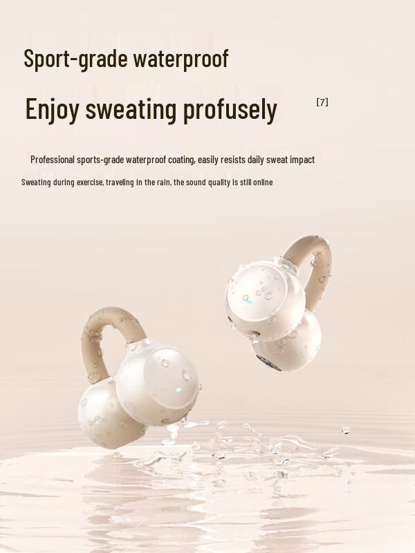 Newmine LY63 Open-Ear Bluetooth Sport Earbuds