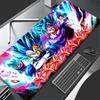Gaming Speed Mouse Pad Anime Dragon Ball Goku Gamer Big Mouse Mat Keyboard Mousepad Computer Desk Mat DBZ Mouse Pads rug