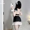 Sexy lingerie cute maid uniform costume temperament outfit seduction cosplay soft cute maid maid