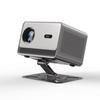 M10 Plus Pico LCD LED Projector 200 Ansi Lumens Native 720P Max8K Android11 Portable 3D Built-In Projector with Built-In Speaker