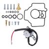 Carburetor Kit For Fuel Shut-off Magnet Valve Repair Kits For 2475701 2475703-S 24 757 03 S For CH18 Garden Power Tools Parts