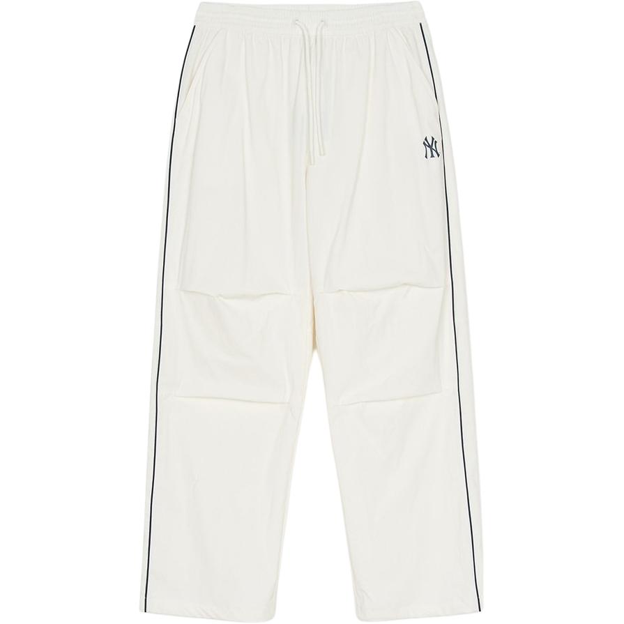New MLB New York Yankees Casual Pants Unisex White 3AWPV0253-50IVS