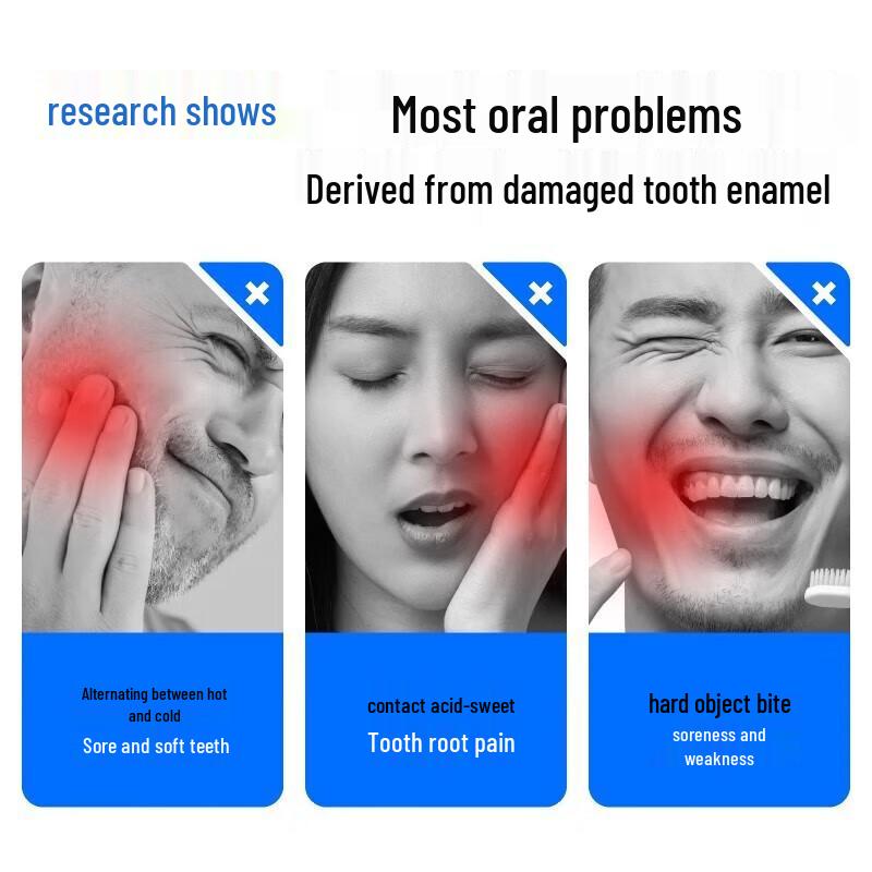 Cenban Hydroxyapatite Whitening Toothpaste - Osmanthus Rain Flavor
