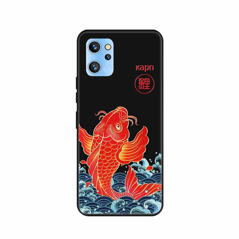3D Emboss Case For Umidigi A13 Pro Phone Cases A 13Pro Coque Flowers Silicone Soft Back Covers For Umidigi A13S Case Fundas Capa